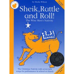 Sheila Wilson: Sheik, Rattle and Roll! (Teachers Book And CD)