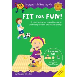 Douglas Wootton: Fit For Fun! (Bitesize Golden Apple)