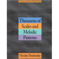 Thesaurus Of Scales And Melodic Patterns
