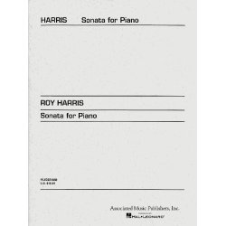 Roy Harris: Piano Sonata