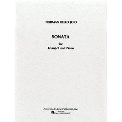 Norman Dello Joio: Sonata For Trumpet And Piano