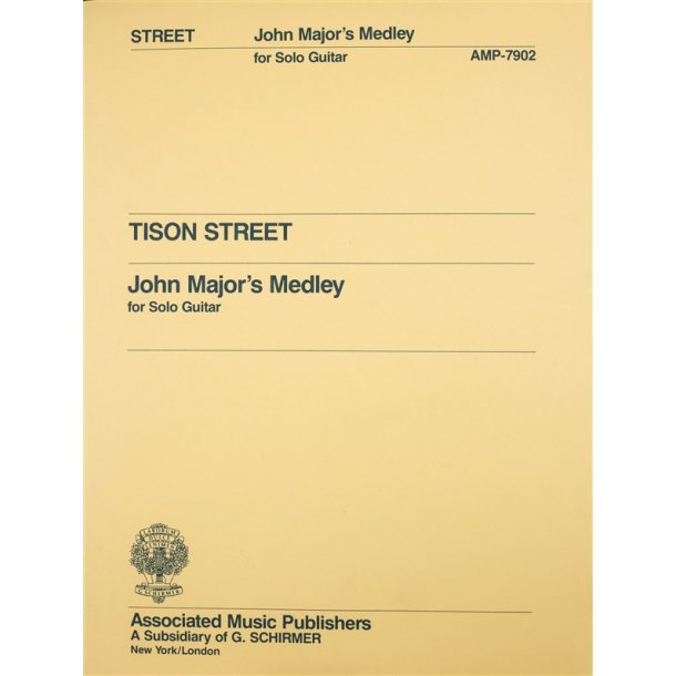 Tison Street: John Major's Medley