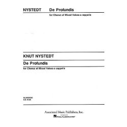 Knut Nystedt: De Profundis Op.54