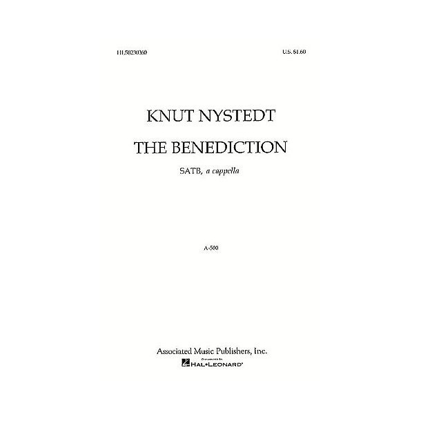 Knut Nystedt: The Benediction