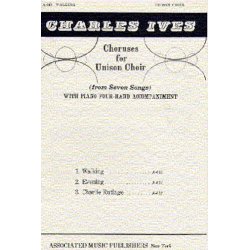 Charles Ives: Walking