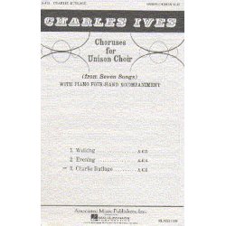 Charles Ives: Charlie Rutlage