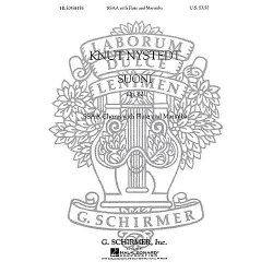 Knut Nystedt: Suoni Op.62