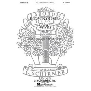 Knut Nystedt: Suoni Op.62