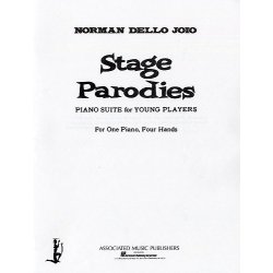 Norman Dello Joio: Stage Parodies