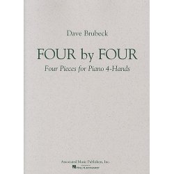 Dave Brubeck: Four By Four