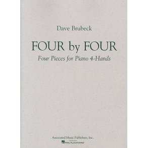 Dave Brubeck: Four By Four