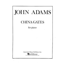 John Adams: China Gates
