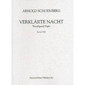 Arnold Schoenberg: Verklarte Nacht Op.4 (Score) 1943 Revision