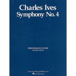 Charles Ives: Symphony No.4