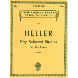 Stephen Heller: Fifty Selected Studies