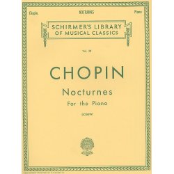 Frederic Chopin: Nocturnes For The Piano