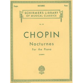 Frederic Chopin: Nocturnes For The Piano