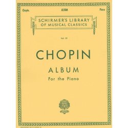 Frederic Chopin: Album For The Piano