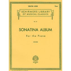 Sonatina Album For The Piano