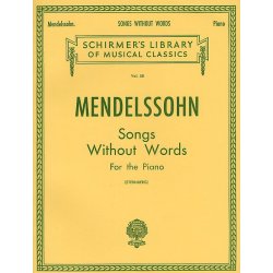 Felix Mendelssohn: Songs Without Words
