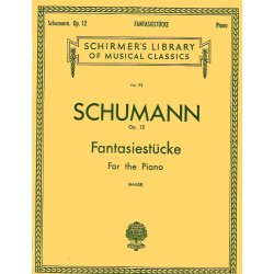 Robert Schumann: Fantasiestucke Op.12
