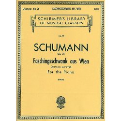 Robert Schumann: Faschingsschwank Aus Wien Op.26