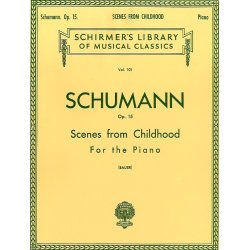 Robert Schumann: Scenes From Childhood (Kinderszenen) Op.15