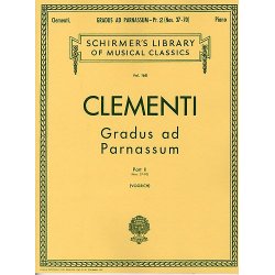 Muzio Clementi: Gradus Ad Parnassum (Steps to Greatness) (Part 2)