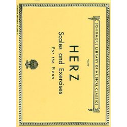 Henri Herz: Scales And Exercises For Piano