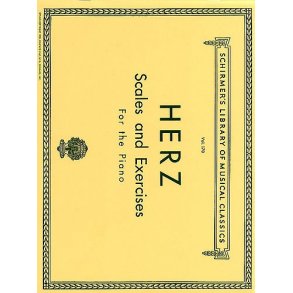 Henri Herz: Scales And Exercises For Piano