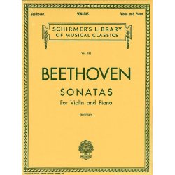 Beethoven: Sonatas For Violin And Piano