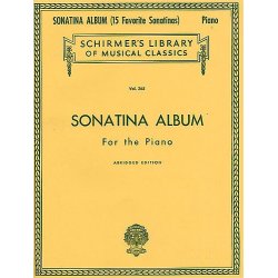 Sonatina Album (Abridged Edition)