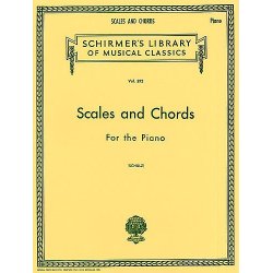 Scales And Chords In All Major And Minor Keys