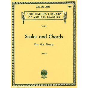 Scales And Chords In All Major And Minor Keys