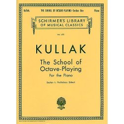 Theodor Kullak: School Of Octave Playing Op.48 Book 1