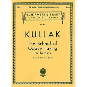 Theodor Kullak: School Of Octave Playing Op.48 Book 1