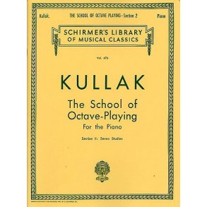 Theodor Kullak: School Of Octave Playing Op.48 Book 2