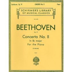 Beethoven: Piano Concerto No. 2 In B Flat Op. 19
