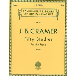 Johann Cramer: Fifty Selected Studies (Complete)