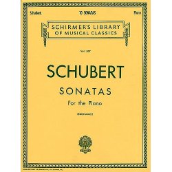Franz Schubert: Sonatas For The Piano