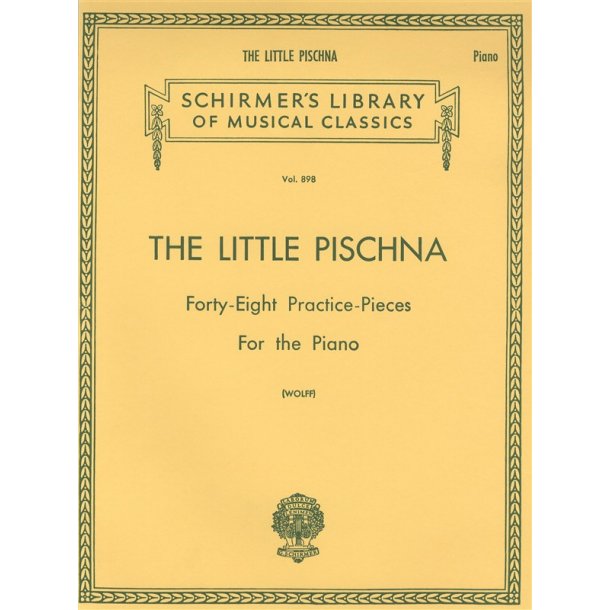 Johann Pischina: The Little Pischna