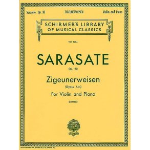 Pablo De Sarasate: Zigeunerweisen (Gypsy Airs) Op.20
