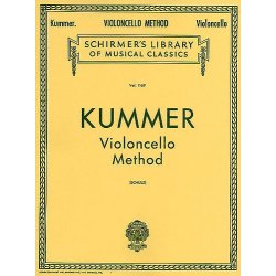 Friedrich August Kummer: Violoncello Method