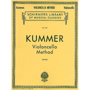 Friedrich August Kummer: Violoncello Method