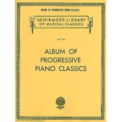Album Of Progressive Piano Classics