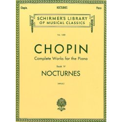Frederic Chopin: Nocturnes