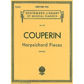 Francois Couperin: Harpsichord Pieces