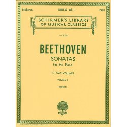 Ludwig Van Beethoven: Sonatas For The Piano Volume I