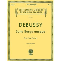 Claude Debussy: Suite Bergamasque