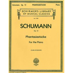 Robert Schumann: Phantasiestucke Op.12